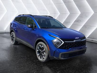 Used 2024 Kia Sportage X-Line