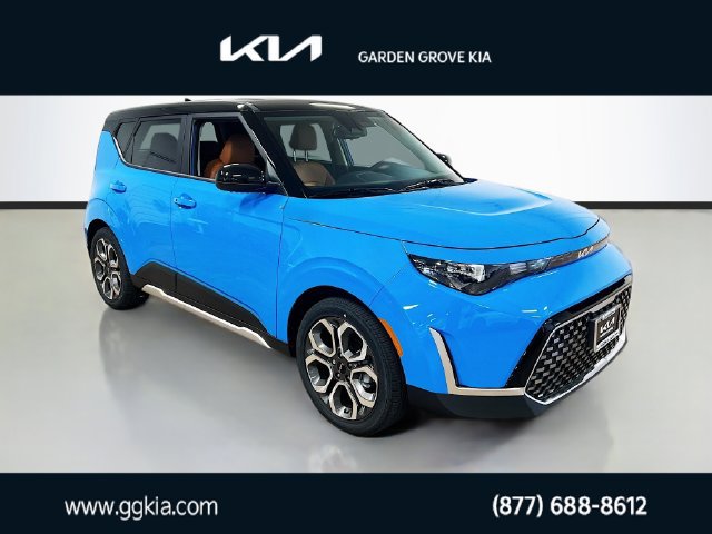 Used 2025 Kia Soul EX FWD 360° Tour