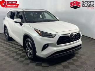 Used 2025 Toyota Highlander XLE AWD/4WD 360° Tour