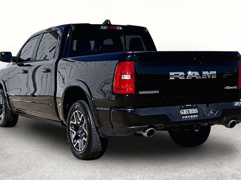 Used 2025 RAM 1500 Laramie w/ Laramie Southwest Edition AWD/4WD image 15