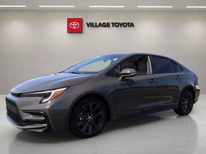 Certified 2026 Toyota Corolla SE