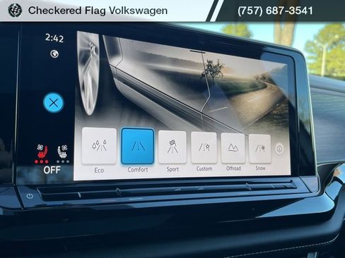 New 2026 Volkswagen Atlas SEL Premium R-Line image 41