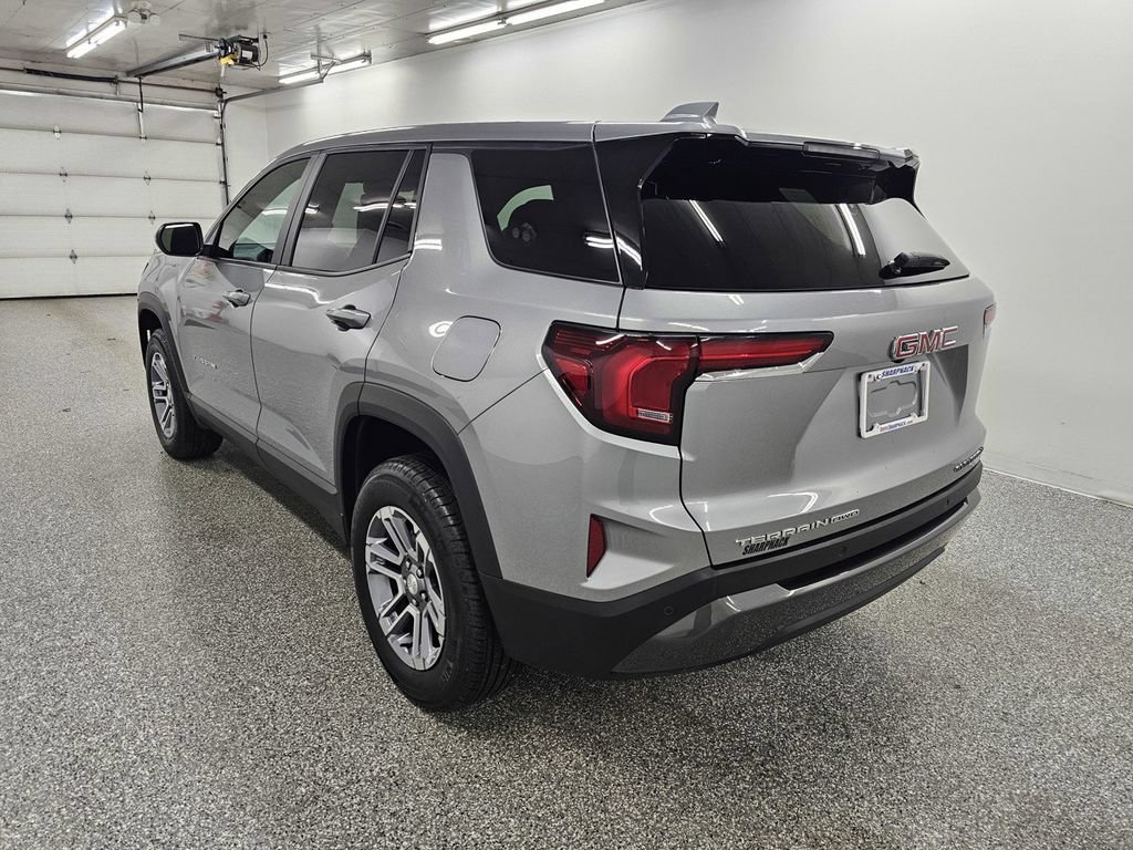 Used 2025 GMC Terrain Elevation AWD/4WD image 6