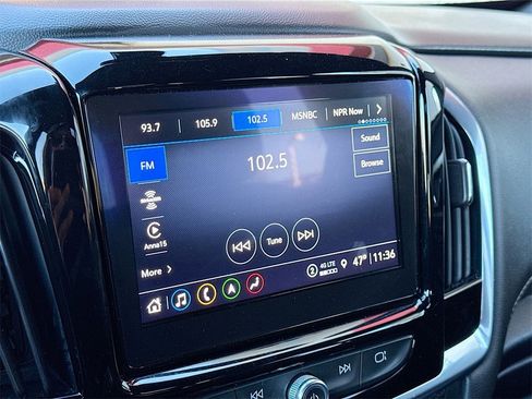 Used 2023 Chevrolet Traverse Premier w/ LPO, Floor Liner Package image 15