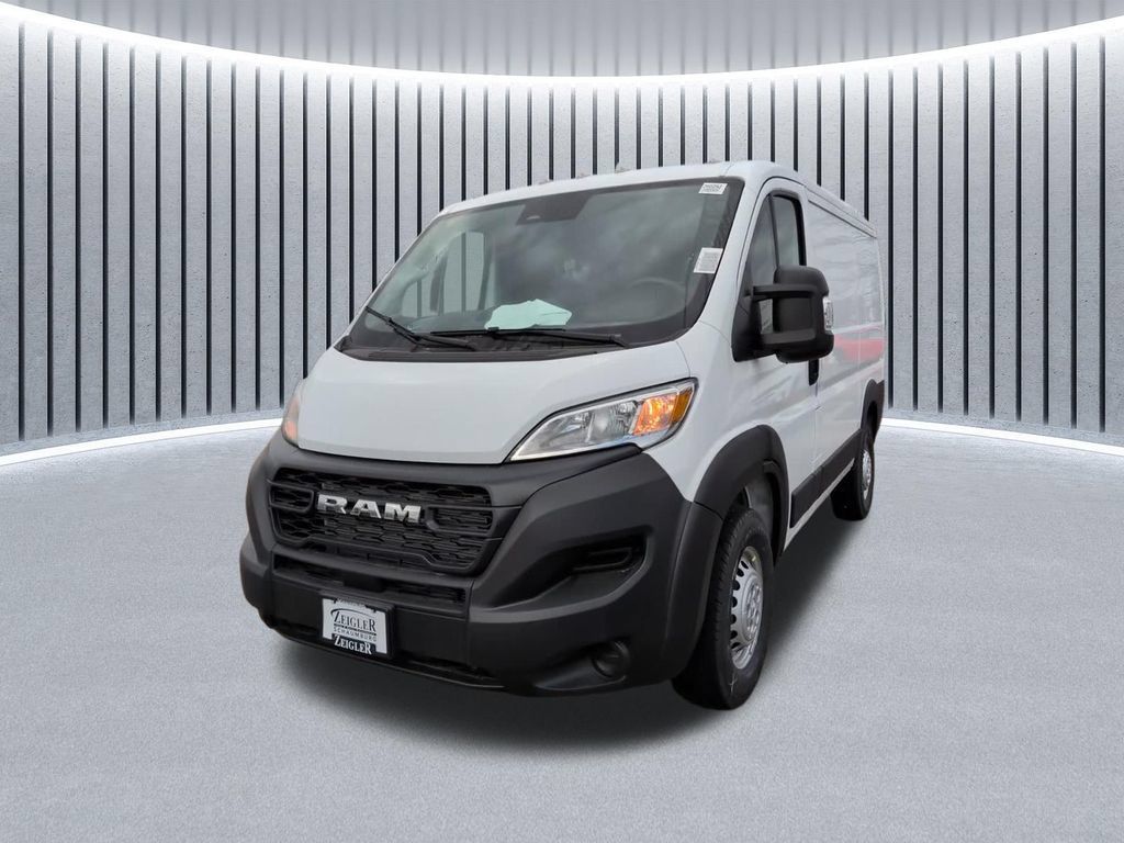 New 2026 RAM ProMaster 1500 w/ Cold Weather Group FWD image 19