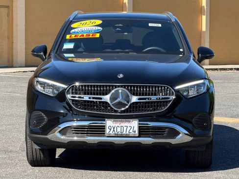 Certified 2026 Mercedes-Benz GLC 300 4MATIC image 8