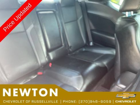 Used 2017 Dodge Challenger SXT Plus RWD image 26