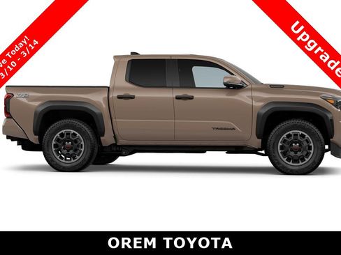 New 2026 Toyota Tacoma TRD Off-Road w/ TRD Off Road Upgrade Package image 7