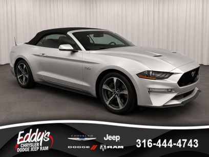 Used 2019 Ford Mustang GT Premium w/ Equipment Group 401A