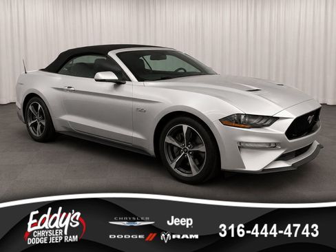 Used 2019 Ford Mustang GT Premium w/ Equipment Group 401A RWD image 1