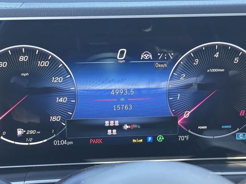 Certified 2025 Mercedes-Benz GLS 450 4MATIC image 31