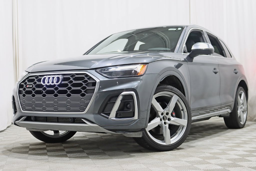 Used 2024 Audi SQ5 Premium w/ 21" Wheel Package AWD/4WD image 6