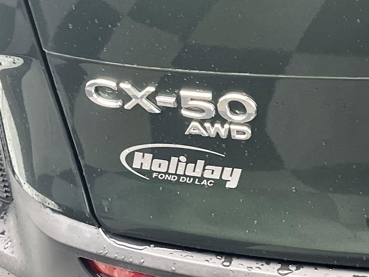 Certified 2025 MAZDA CX-50 AWD 2.5 S w/ Preferred Package image 31