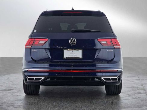 Used 2023 Volkswagen Tiguan SEL R-Line image 4