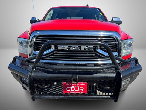 Used 2018 RAM 2500 Longhorn w/ Off Road Package image 9