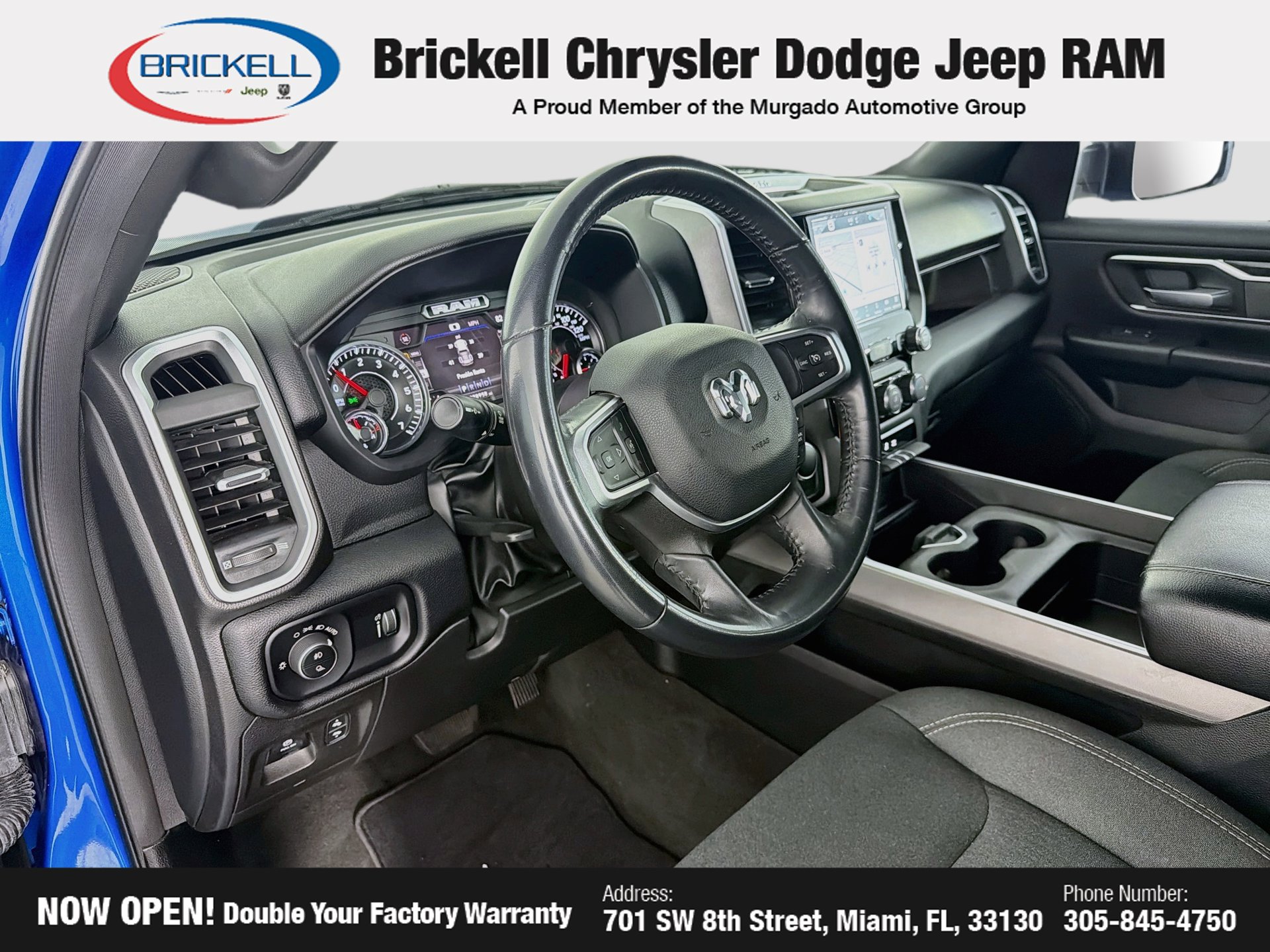 Used 2022 RAM 1500 Lone Star RWD image 25