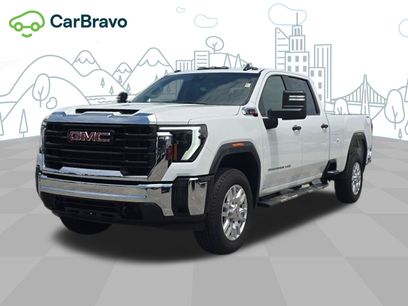 Certified 2024 GMC Sierra 2500 Pro w/ Convenience Package
