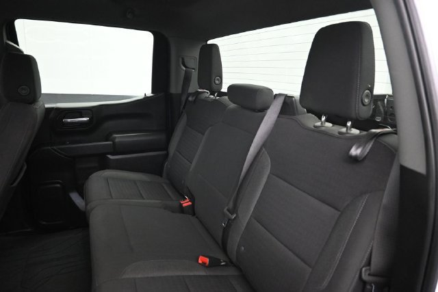 Used 2023 Chevrolet Silverado 1500 Custom w/ LPO, Dark Essentials Package AWD/4WD image 24