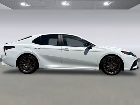 Certified 2023 Toyota Camry SE w/ Protection Package (Q2) (TMS) FWD image 8