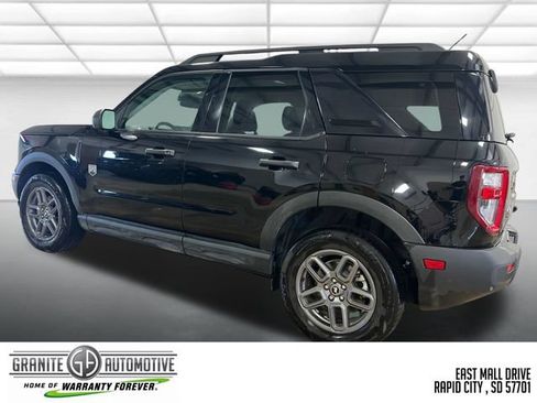Used 2025 Ford Bronco Sport Big Bend AWD/4WD image 4