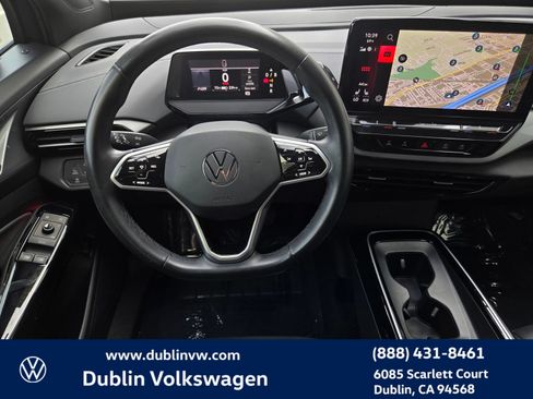 Used 2023 Volkswagen ID.4 Pro S RWD image 12