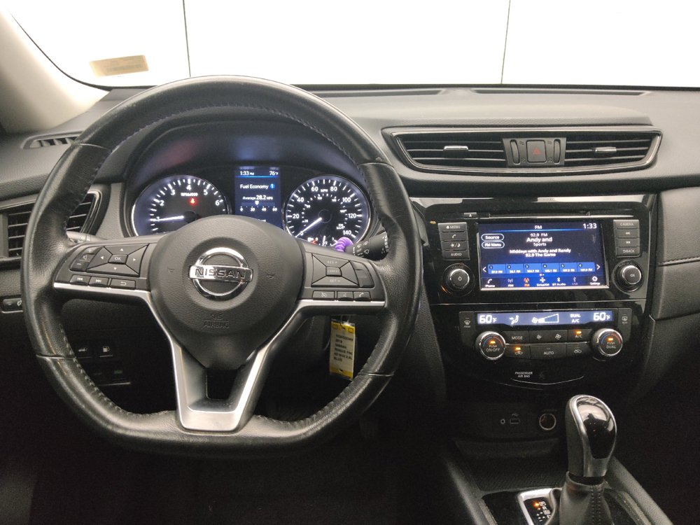 Used 2019 Nissan Rogue SV FWD image 22