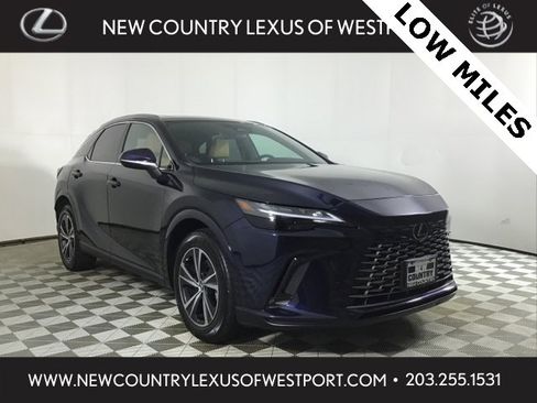 Used 2024 Lexus RX 350 Premium image 1