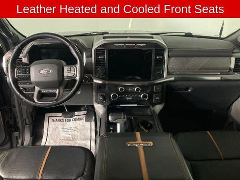 Certified 2021 Ford F150 Platinum w/ Tow Technology Package image 8