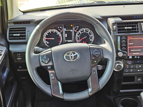 Used 2022 Toyota 4Runner TRD Pro AWD/4WD image 29