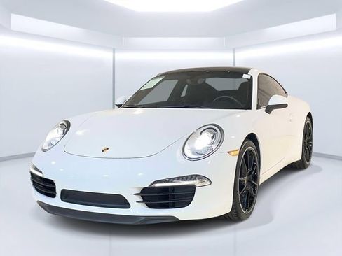 Used 2014 Porsche 911 Carrera RWD image 1