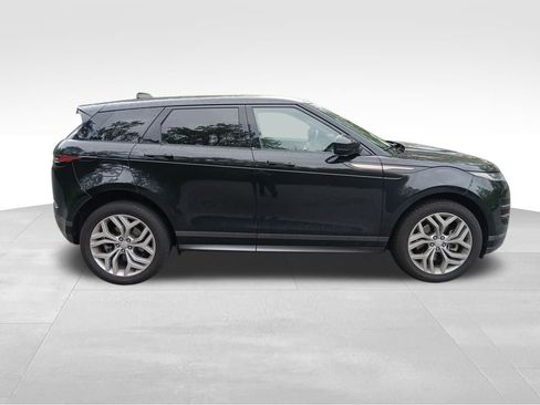 Used 2023 Land Rover Range Rover Evoque R-Dynamic SE image 6