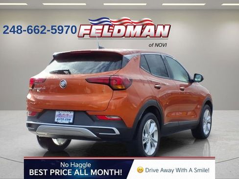 Used 2022 Buick Encore GX Preferred w/ Cold Weather Comfort Package image 6