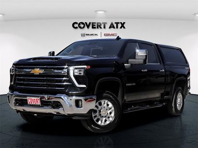 Used 2024 Chevrolet Silverado 2500 LTZ