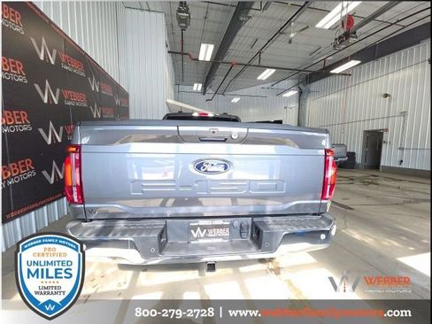 New 2026 Ford F150 Lariat w/ Equipment Group 502A High image 5