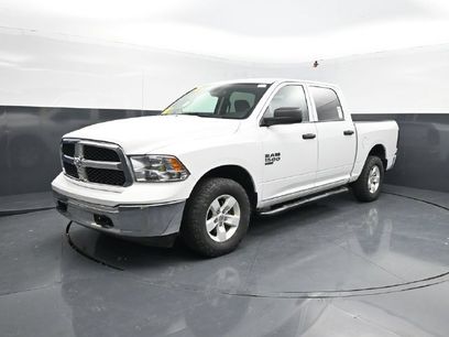 Used 2022 RAM 1500 Classic SLT