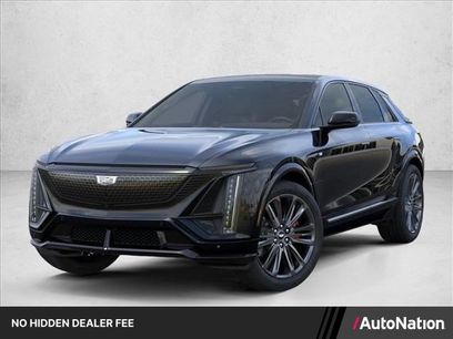 New 2027 Cadillac Lyriq V Premium w/ LPO, Onyx Lite Package