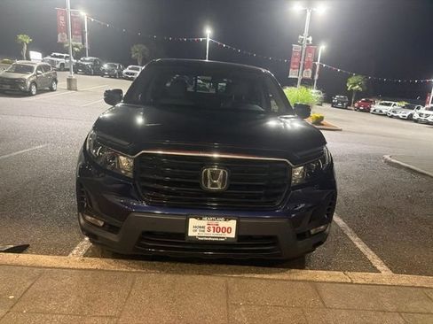 Used 2021 Honda Ridgeline RTL-E image 2