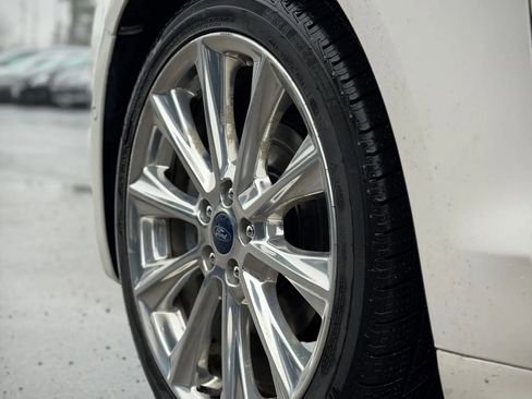 Used 2017 Ford Fusion Platinum image 29