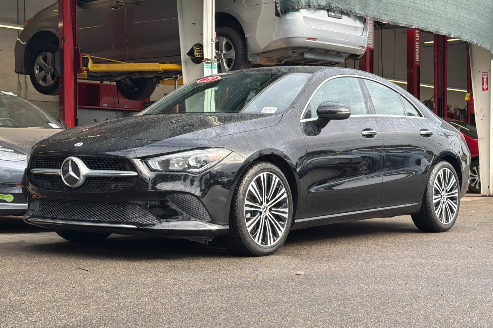 Used 2023 Mercedes-Benz CLA 250 w/ Premium Package image 8