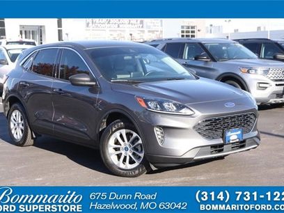 Certified 2022 Ford Escape SE w/ Convenience Package