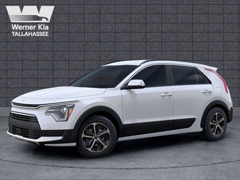 New 2025 Kia Niro EX image 3