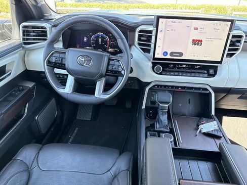 Used 2025 Toyota Sequoia Capstone image 24