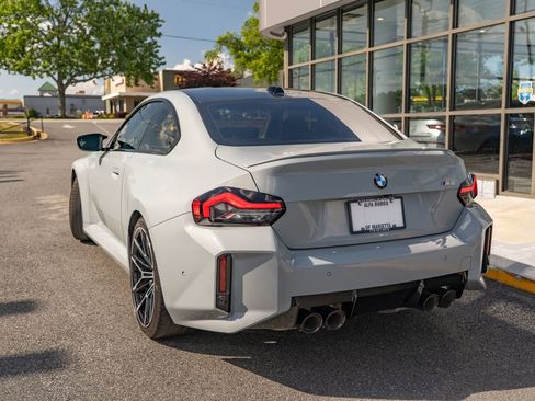Used 2024 BMW M2 w/ Lighting Package RWD image 4
