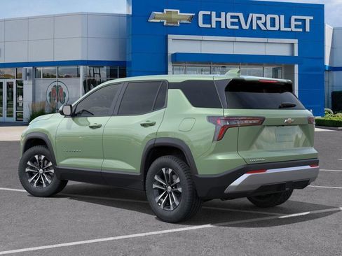 New 2026 Chevrolet Equinox LT image 3