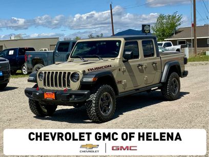 Used 2020 Jeep Gladiator Rubicon w/ LED Lighting Group