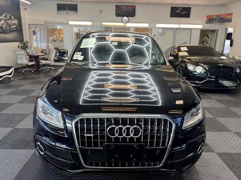 Used 2015 Audi Q5 3.0T Premium Plus AWD/4WD image 2