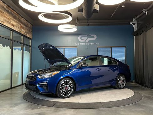 Used 2021 Kia Forte GT image 25