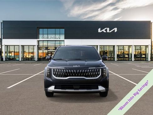 New 2026 Kia Carnival EX FWD image 2