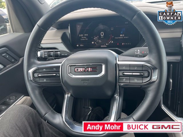 Used 2024 GMC Acadia Elevation w/ Luxury Package FWD image 27
