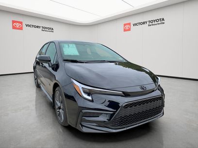 New 2026 Toyota Corolla SE